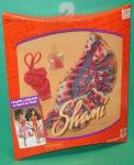 Mattel - Shani - Fashions - Red Swimsuit